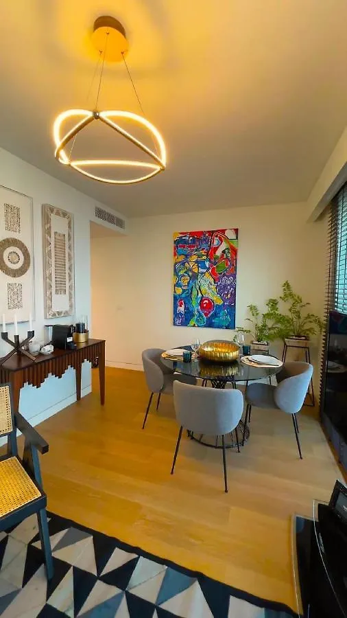 Cozy Studio In Marques De Pombal Лиссабон
